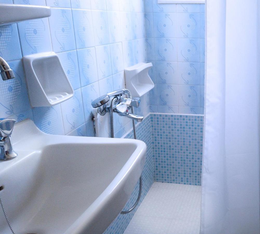 Fistiki Rooms Agia Marina  Eksteriør billede