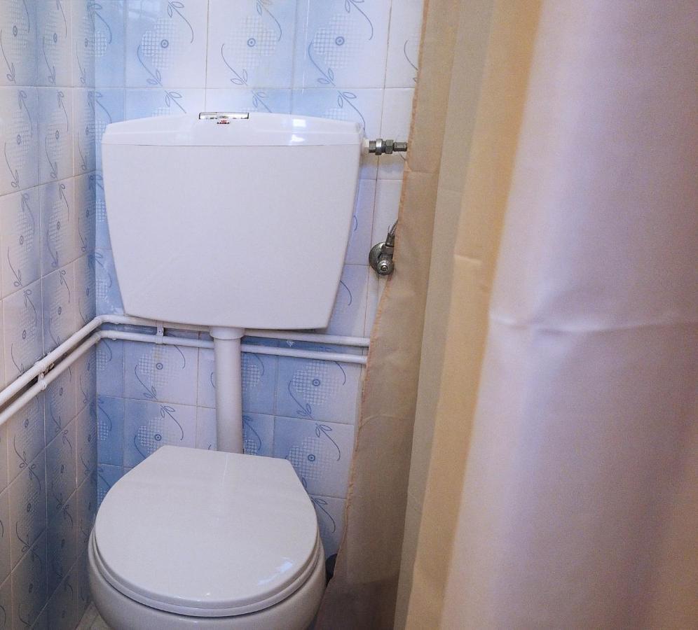 Fistiki Rooms Agia Marina  Eksteriør billede