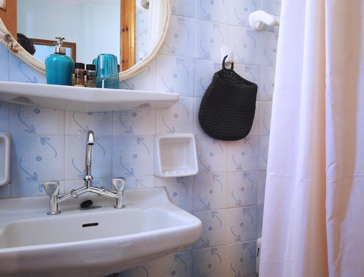 Fistiki Rooms Agia Marina  Eksteriør billede