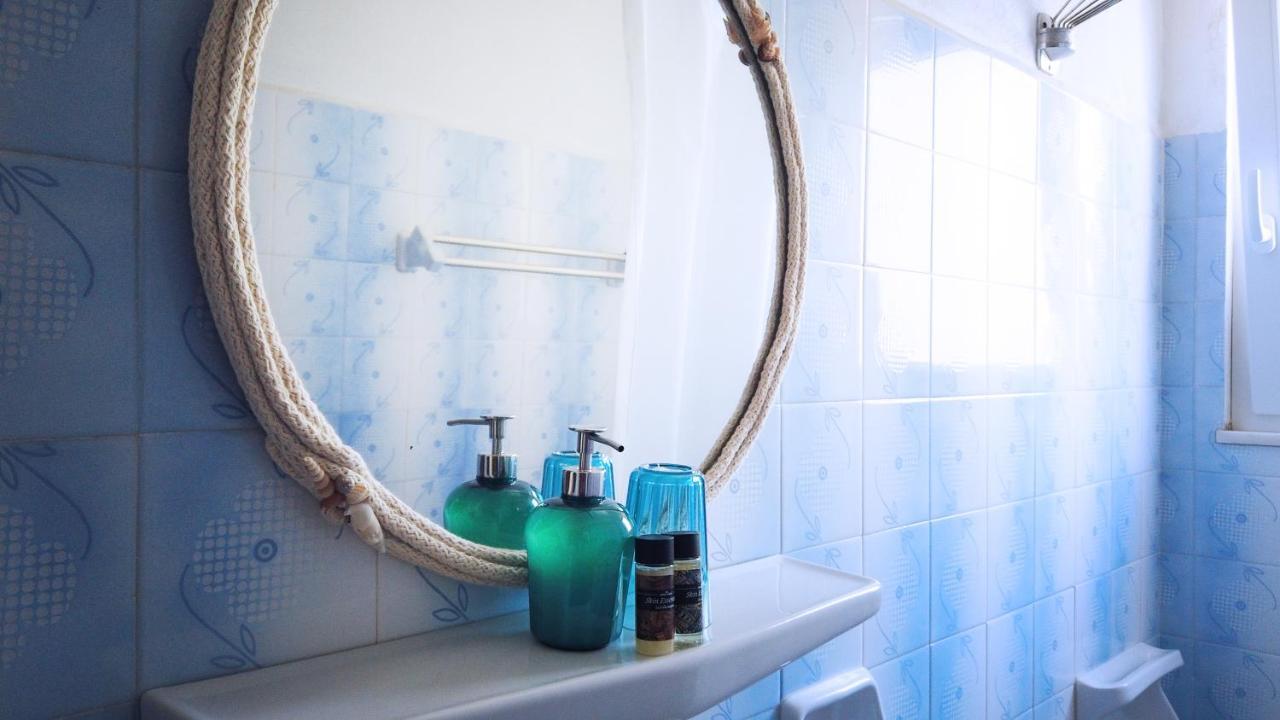 Fistiki Rooms Agia Marina  Eksteriør billede