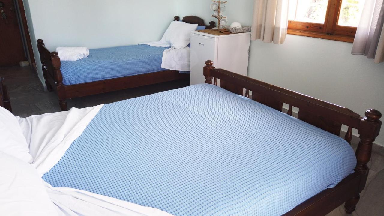 Fistiki Rooms Agia Marina  Eksteriør billede